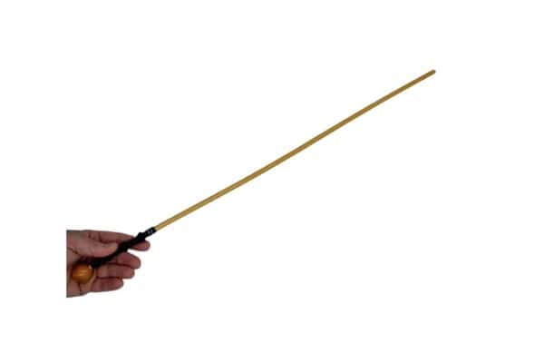 1/4 Inch Rattan Cane with Ball Handle - Image 2