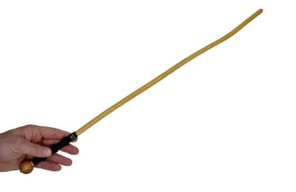 3/8 Inch Rattan Cane with Ball Handle - Image 4