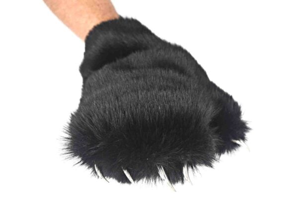 Bear Claw Glove, adjustable to hand size - Image 5