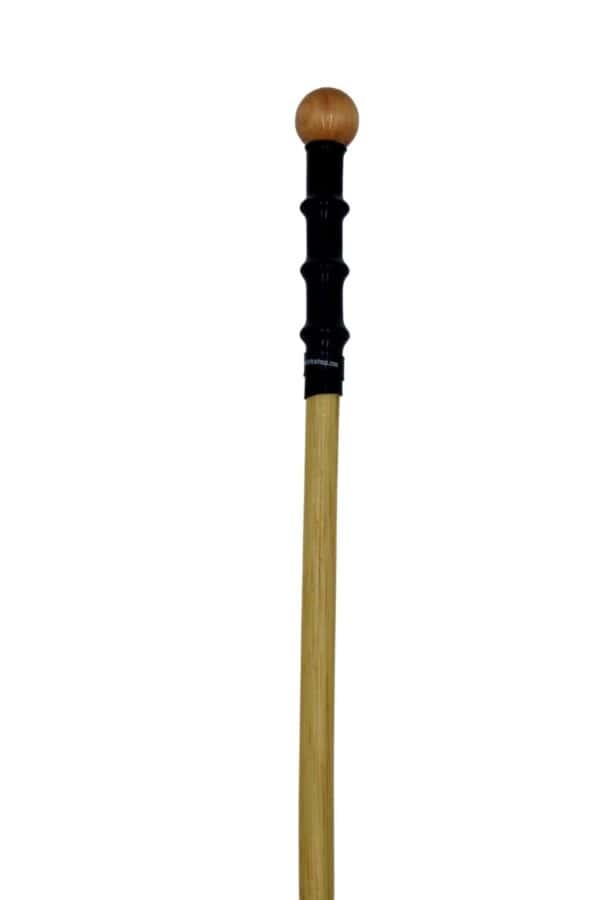 1/2 Inch Rattan Cane with Ball Handle - Image 3