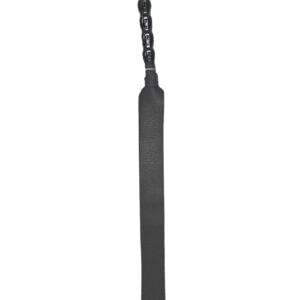 Six-Tail Ultimate BDSM Whip; Leather Backstrap