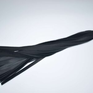 Bull Hide Floggers With Finger Loops