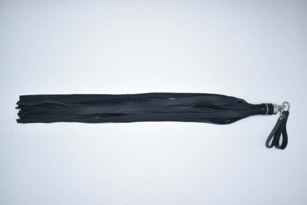 Chap Hide Floggers With Finger Loops - Image 6