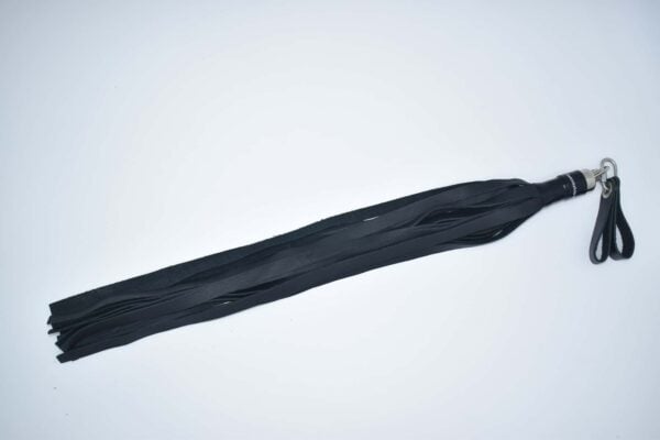 Chap Hide Floggers With Finger Loops - Image 5