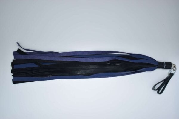 Chap Hide Floggers With Finger Loops - Image 3