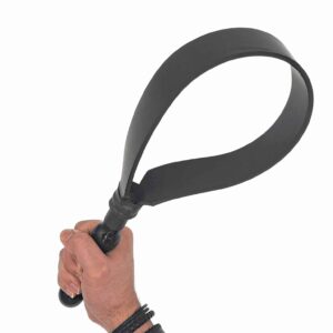 Impact Heavy Long Rubber Crop for Maximum Ouch