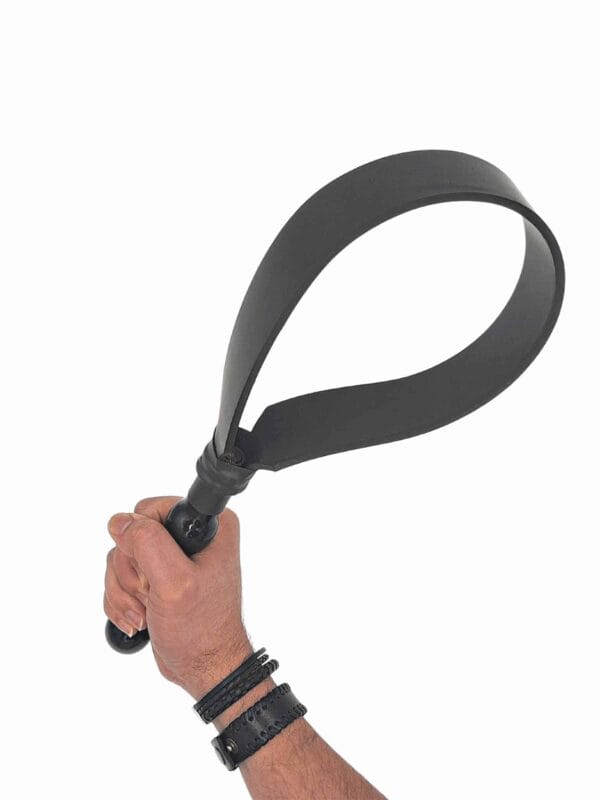 Impact Heavy Long Rubber Crop for Maximum Ouch