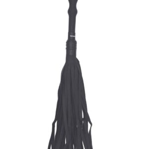 Pocket Black Chap Hide Flogger