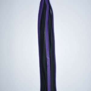 Bull Hide Floggers With Finger Loops