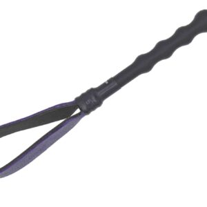 Short Bull Hide Crop Paddle-Multiple Colors