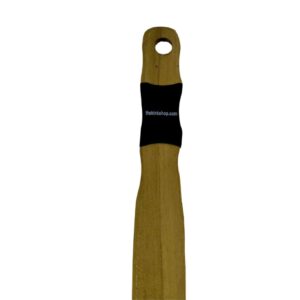 1/8 Inch Thick Rattan Slapper Paddle