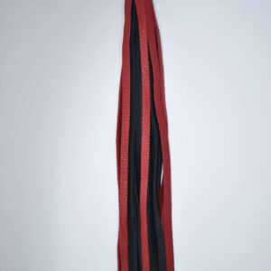 Bull Hide Floggers With Finger Loops