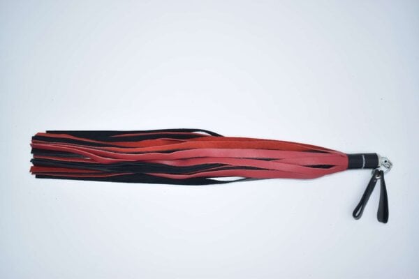 Chap Hide Floggers With Finger Loops - Image 8
