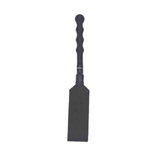 Short Bull Hide Crop Paddle-Multiple Colors