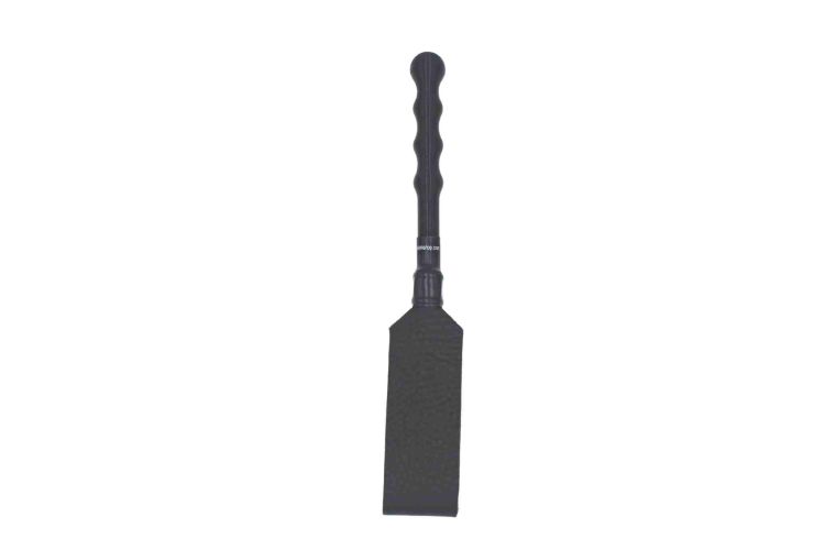 Short Bull Hide Crop Paddle-Multiple Colors