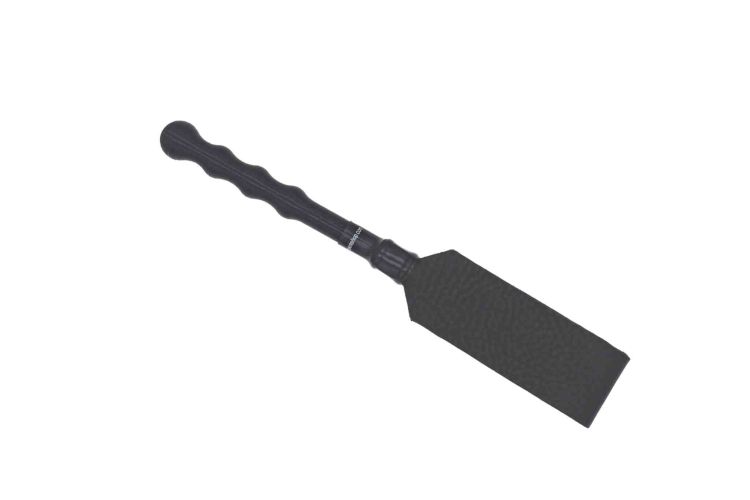 Short Bull Hide Crop Paddle-Multiple Colors
