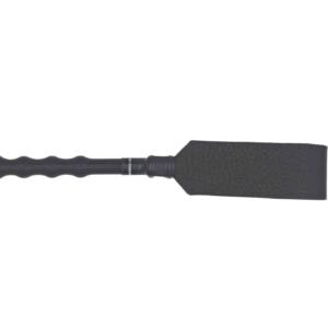 Short Bull Hide Crop Paddle-Multiple Colors