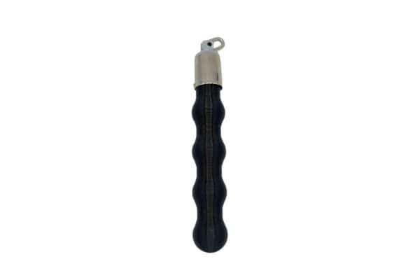 Swivel Attachment Wooden Handle For Floggers
