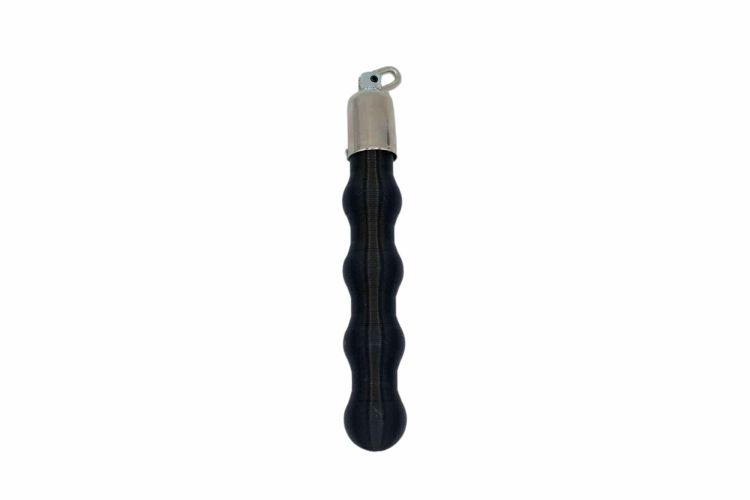 Swivel Attachment Wooden Handle For Floggers