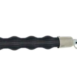 Swivel Attachment Wooden Handle For Floggers