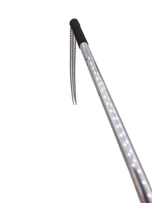Beaded Electric Flogger Accessory For Violet Wand w/ Strap - Image 3