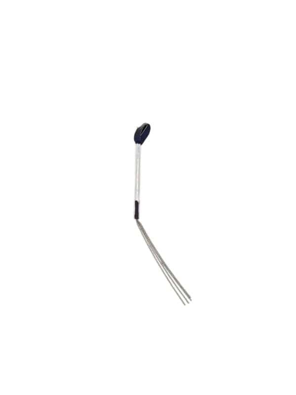 Beaded Electric Flogger Accessory For Violet Wand w/ Strap - Image 2