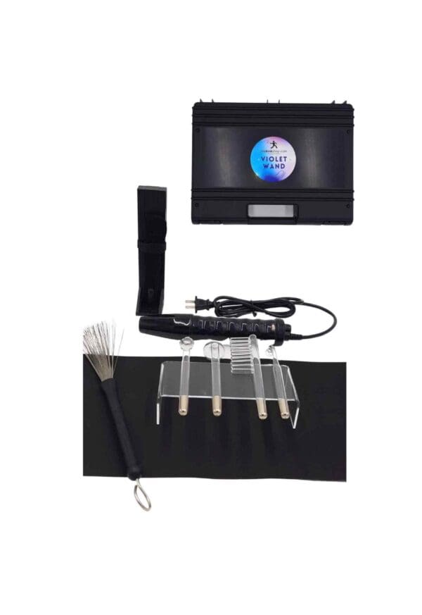 Violet Wand Ultimate Full Body Contact Kit w/Holster - Image 13