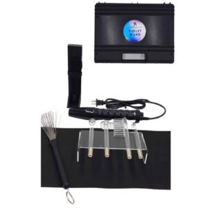 Violet Wand Ultimate Full Body Contact Kit w/Holster