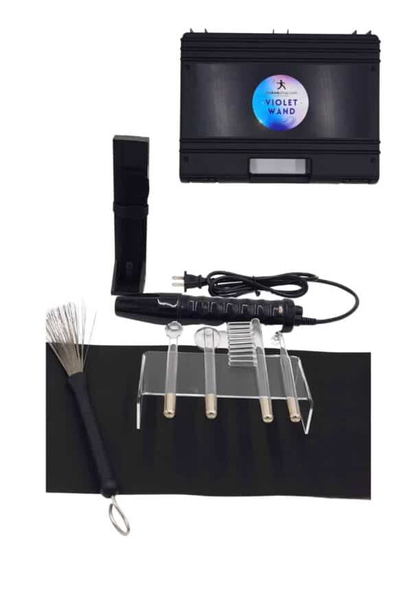 Violet Wand Ultimate Full Body Contact Kit w/Holster - Image 11