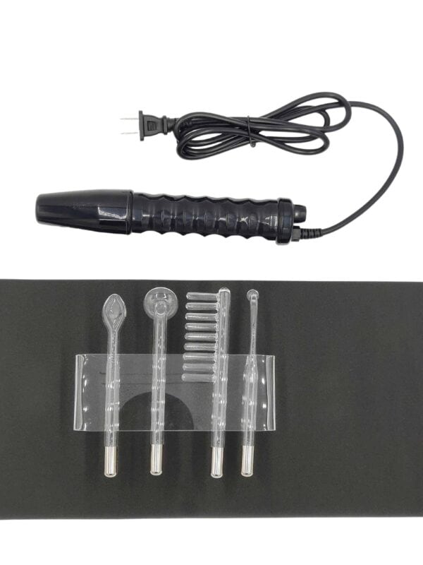 Violet Wand Kit, Shocking Electric Stimulation System (Standard Kit) - Image 2