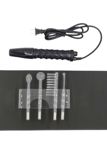 Violet Wand Kit, Shocking Electric Stimulation System (Standard Kit)