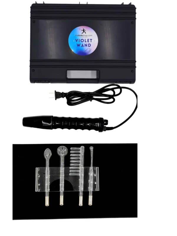 Violet Wand Ultimate Full Body Contact Kit w/Holster - Image 12