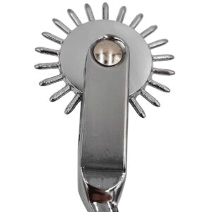 Wartenberg Wheel, Prickly Toy for Sensation Play