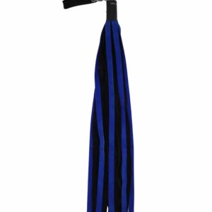 Suede Leather Floggers, w/Fingerloops (Available in 6 silky colors)