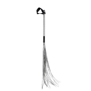 Sizzling Electric Spray, Conductive Flogger; for use w/our Violet Wand System