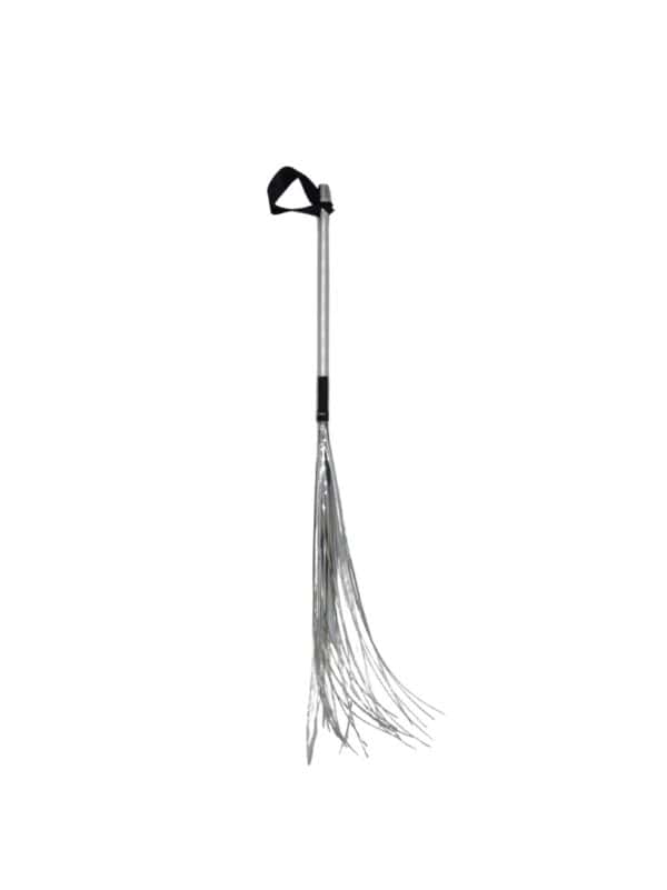 Sizzling Electric Spray, Conductive Flogger; for use w/our Violet Wand System