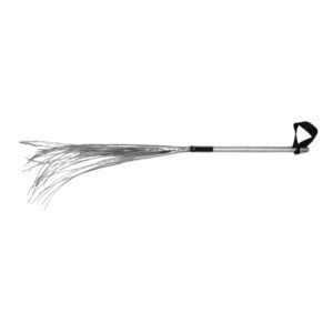 Sizzling Electric Spray, Conductive Flogger; for use w/our Violet Wand System
