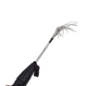 Sizzling Electric Spray, Conductive Flogger; for use w/our Violet Wand System