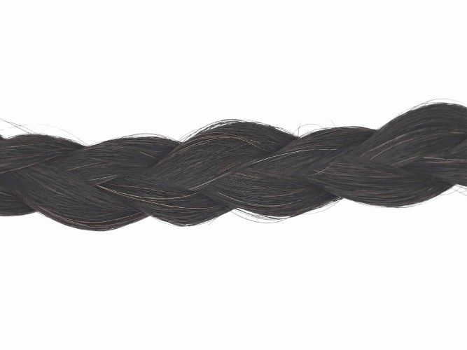 Hair Flogger, Braided Toy for Fun Sensation