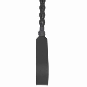 Long Crop Paddle; Bull Hide Leather – (Available in 3 colors)