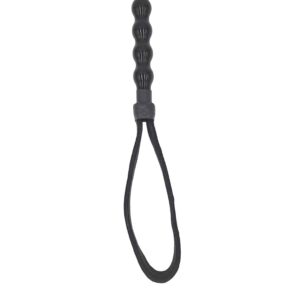 Long Crop Paddle; Bull Hide Leather – (Available in 3 colors)