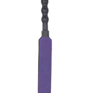 Long Crop Paddle; Bull Hide Leather – (Available in 3 colors)