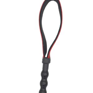 Long Crop Paddle; Bull Hide Leather – (Available in 3 colors)