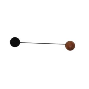 Painful Cock and Ball Torture: The Stinger, 2 in 1 Pocket Toy