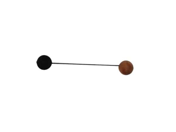 Painful Cock and Ball Torture: The Stinger, 2 in 1 Pocket Toy
