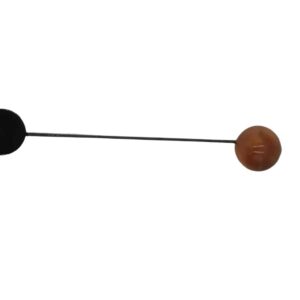 Painful Cock and Ball Torture: The Stinger, 2 in 1 Pocket Toy