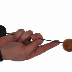 Painful Cock and Ball Torture: The Stinger, 2 in 1 Pocket Toy