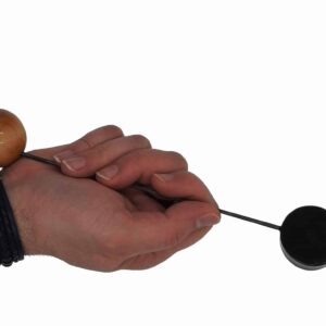 Painful Cock and Ball Torture: The Stinger, 2 in 1 Pocket Toy