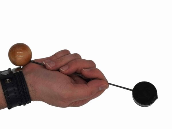Painful Cock and Ball Torture: The Stinger, 2 in 1 Pocket Toy - Image 3
