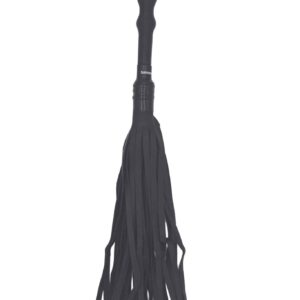 Pocket Black Chap Hide Flogger